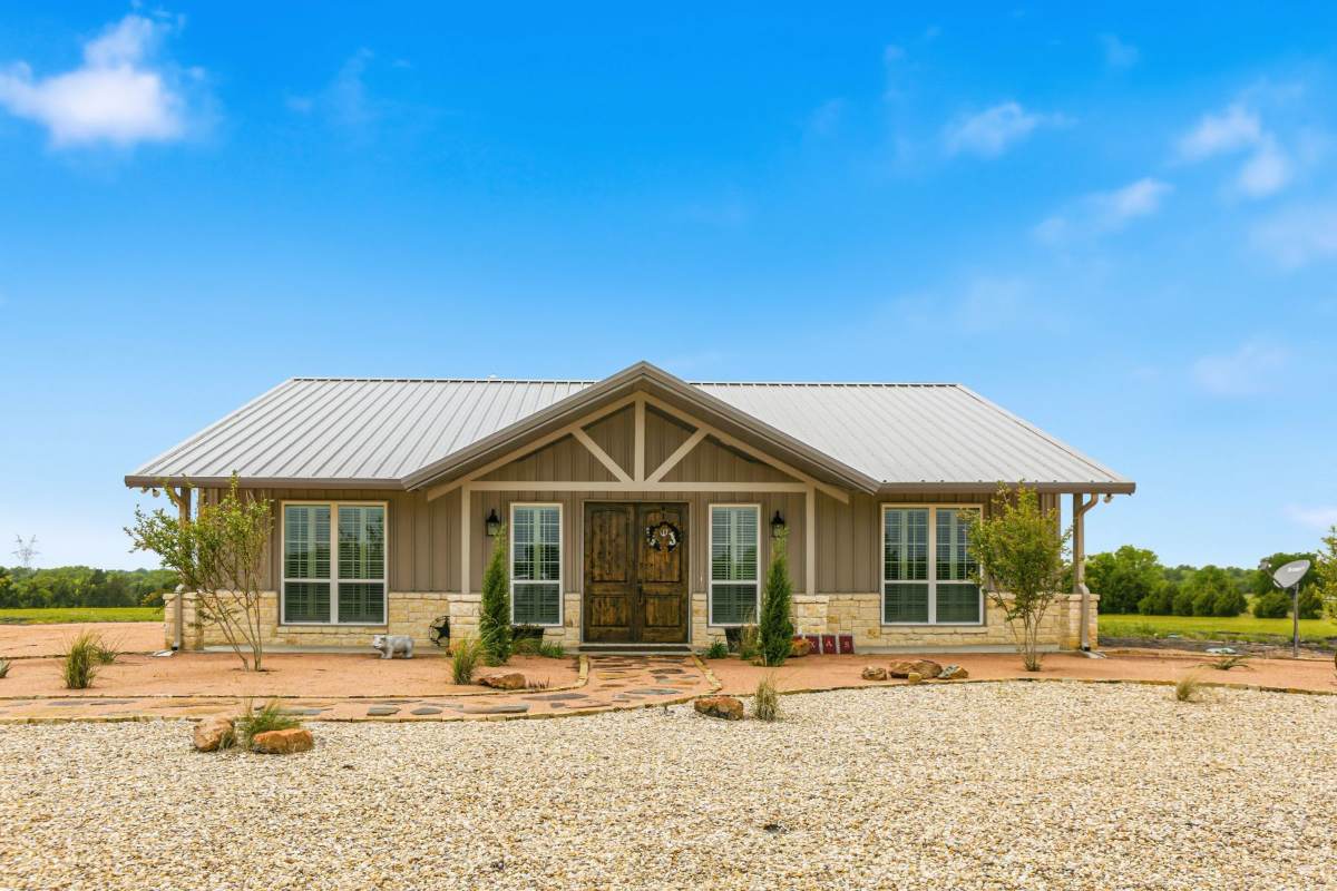 Front elevation