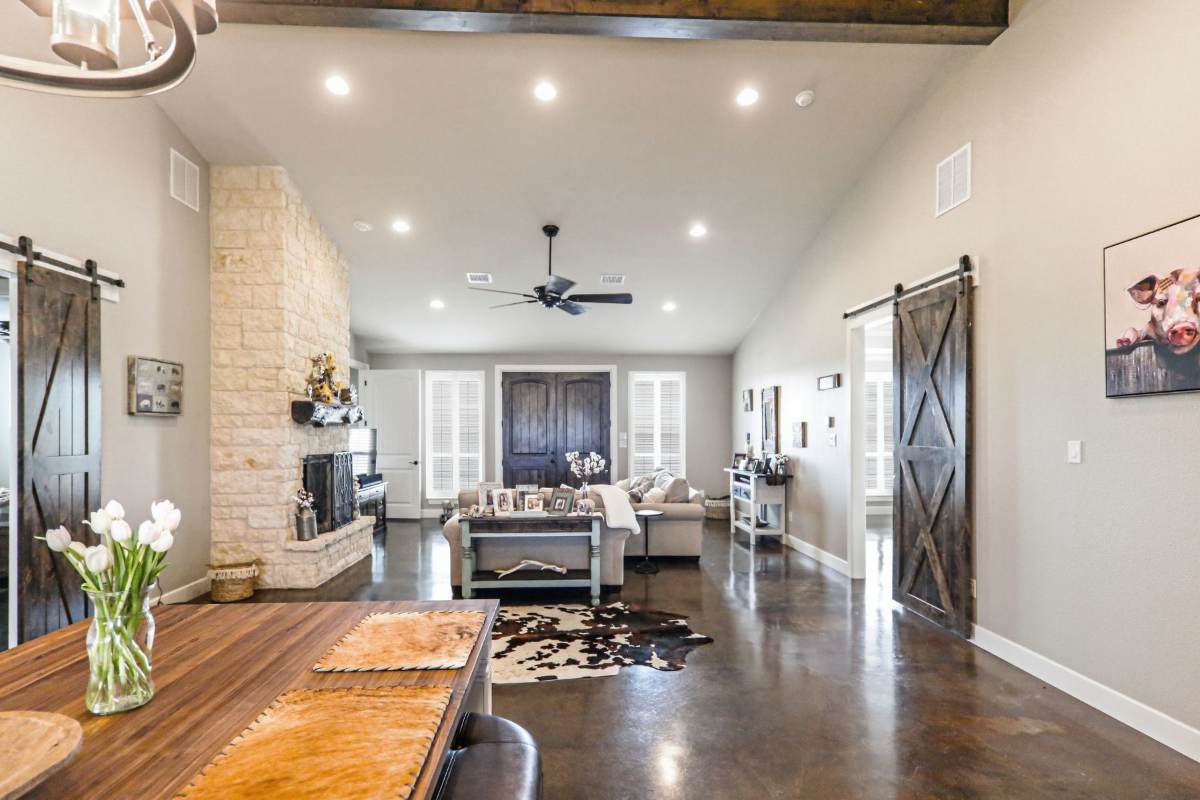 Great room