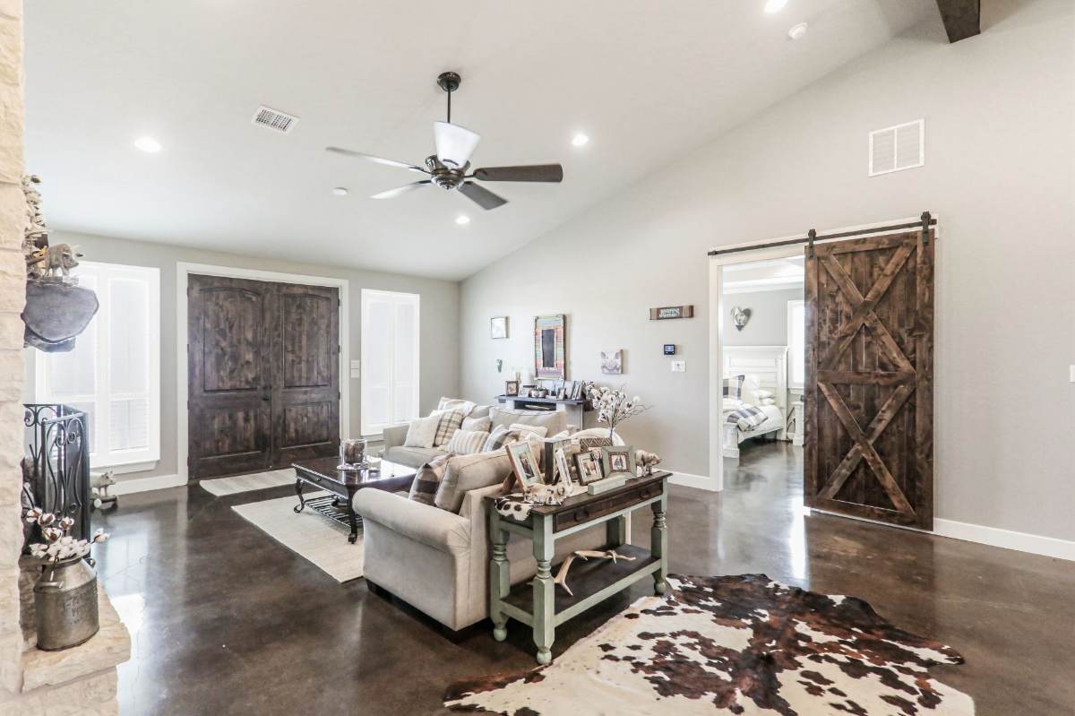 Great room